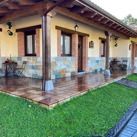 Oviñana Las Carriles Apartamentos Rurales מראה חיצוני תמונה