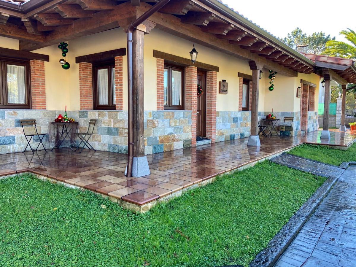 Oviñana Las Carriles Apartamentos Rurales מראה חיצוני תמונה