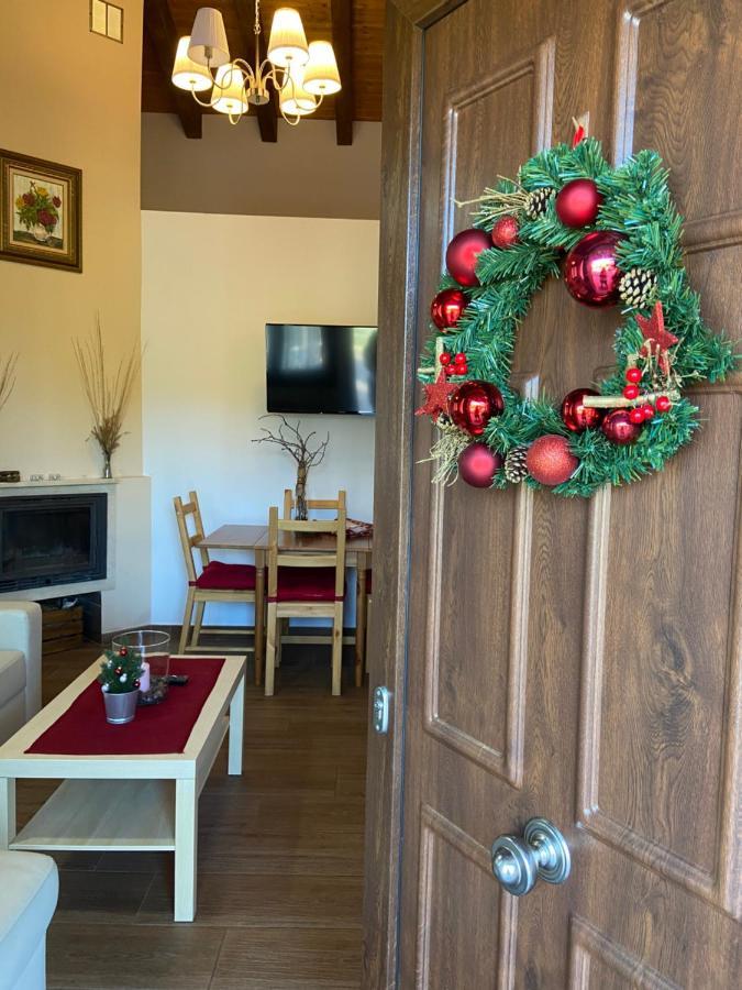 Oviñana Las Carriles Apartamentos Rurales מראה חיצוני תמונה