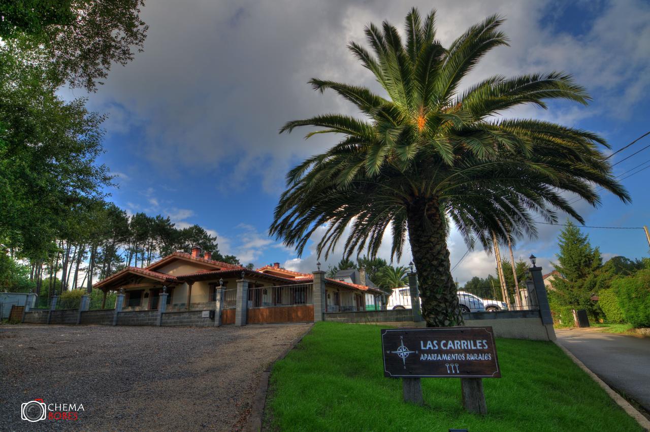 Oviñana Las Carriles Apartamentos Rurales מראה חיצוני תמונה