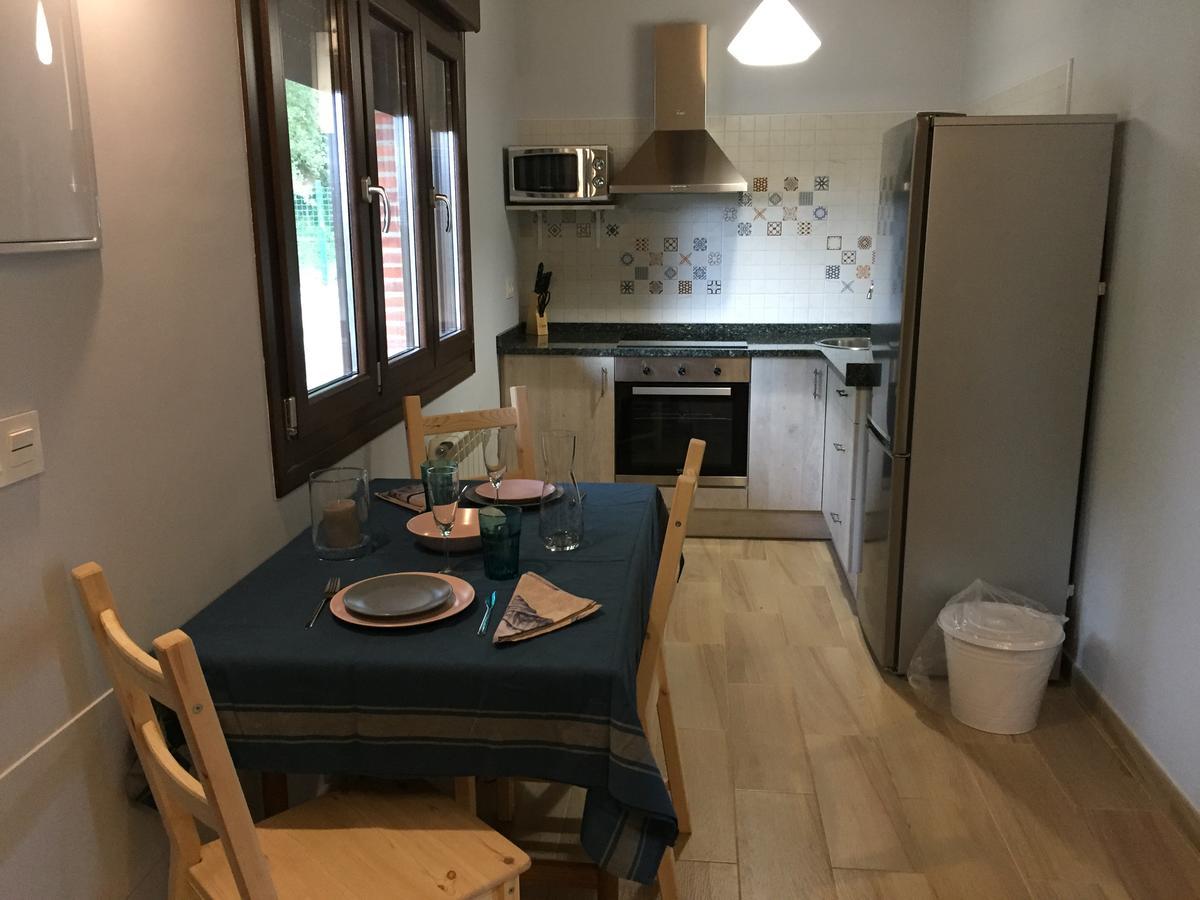 Oviñana Las Carriles Apartamentos Rurales מראה חיצוני תמונה
