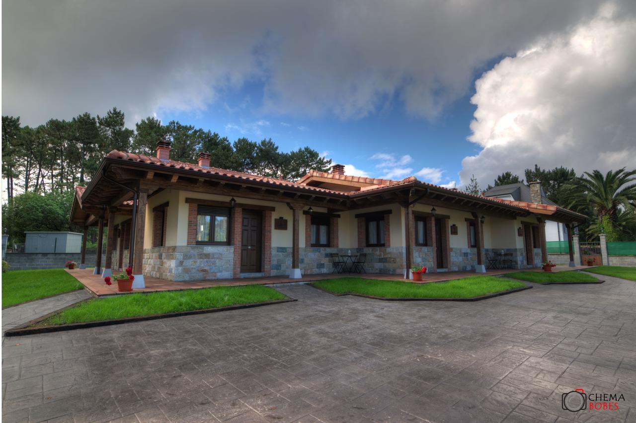 Oviñana Las Carriles Apartamentos Rurales מראה חיצוני תמונה