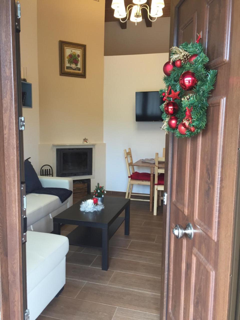 Oviñana Las Carriles Apartamentos Rurales מראה חיצוני תמונה