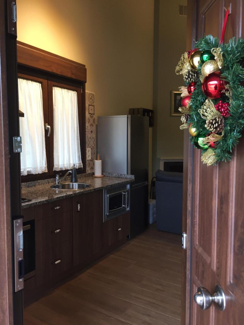 Oviñana Las Carriles Apartamentos Rurales מראה חיצוני תמונה