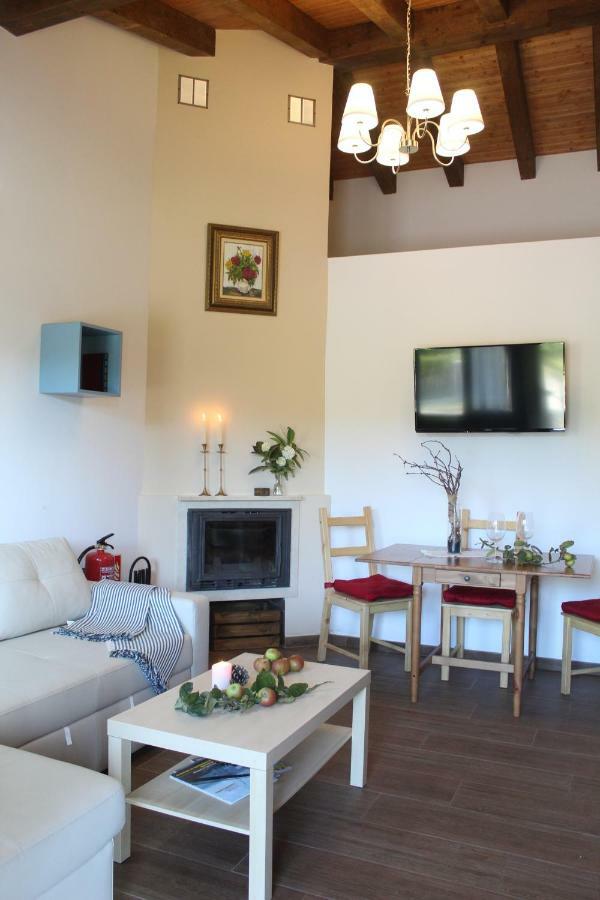 Oviñana Las Carriles Apartamentos Rurales מראה חיצוני תמונה