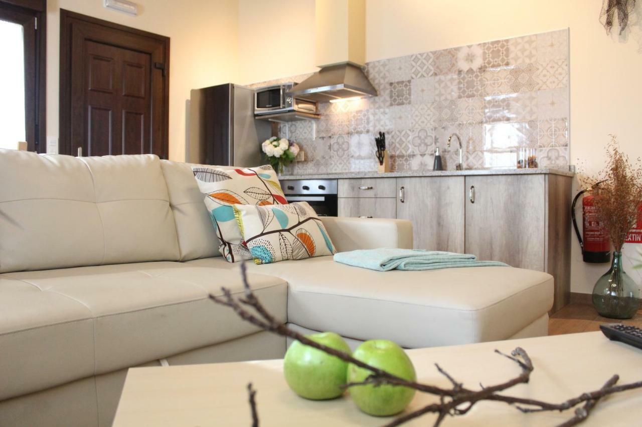 Oviñana Las Carriles Apartamentos Rurales מראה חיצוני תמונה