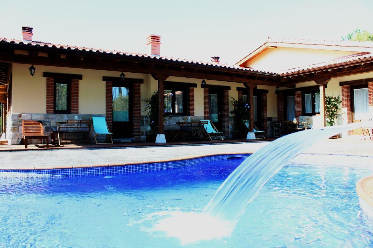 Oviñana Las Carriles Apartamentos Rurales מראה חיצוני תמונה