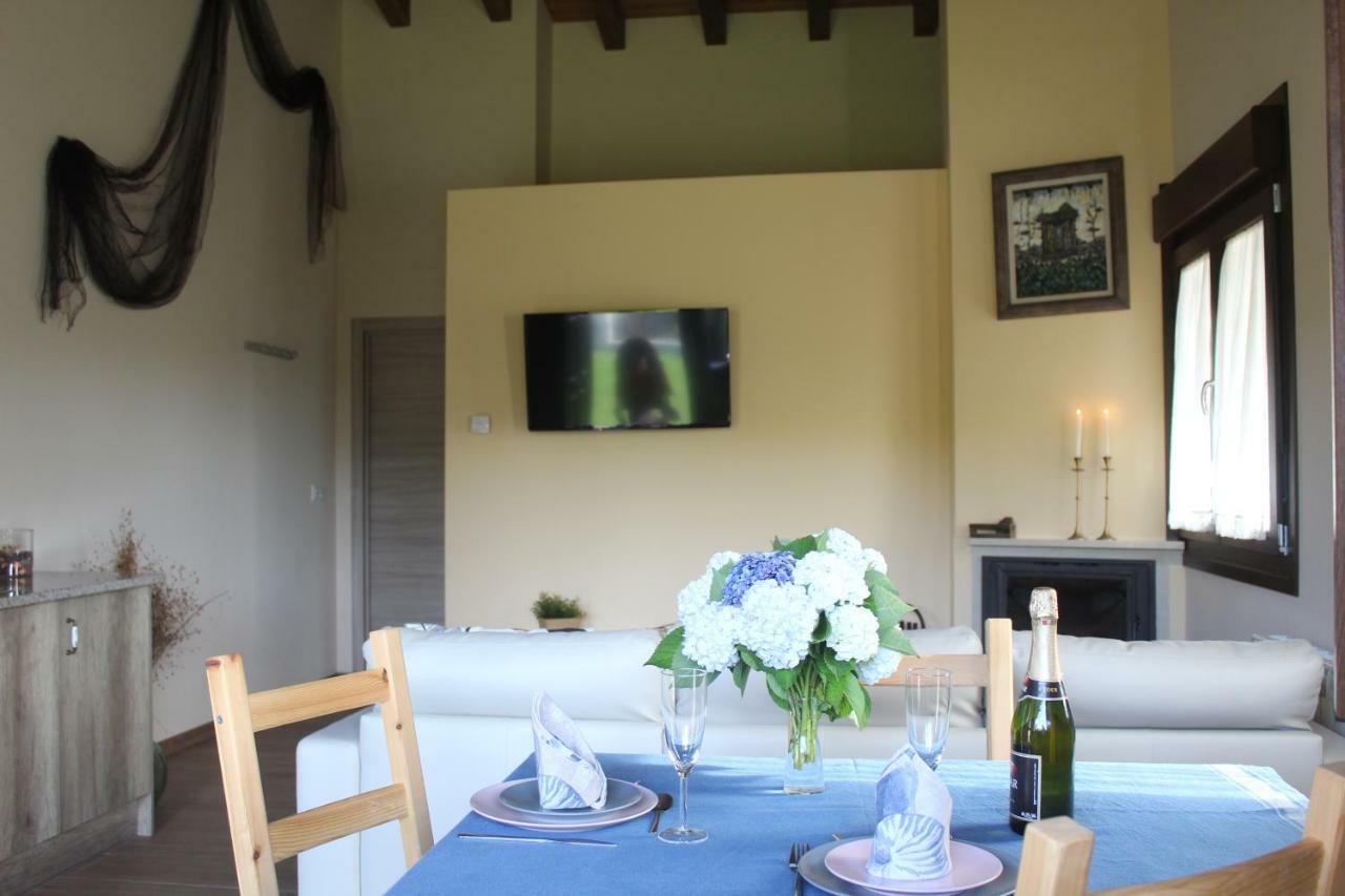Oviñana Las Carriles Apartamentos Rurales מראה חיצוני תמונה