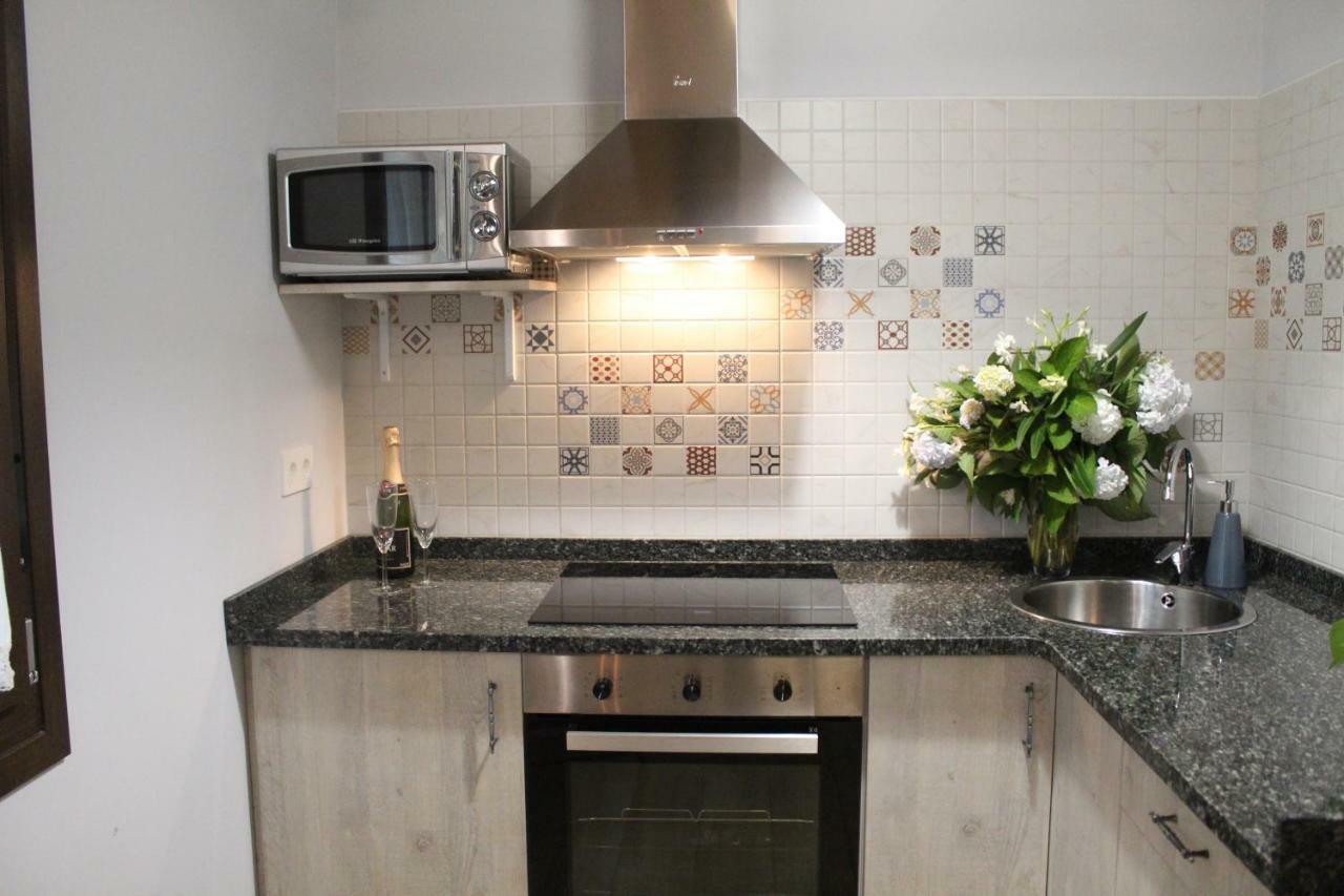 Oviñana Las Carriles Apartamentos Rurales מראה חיצוני תמונה