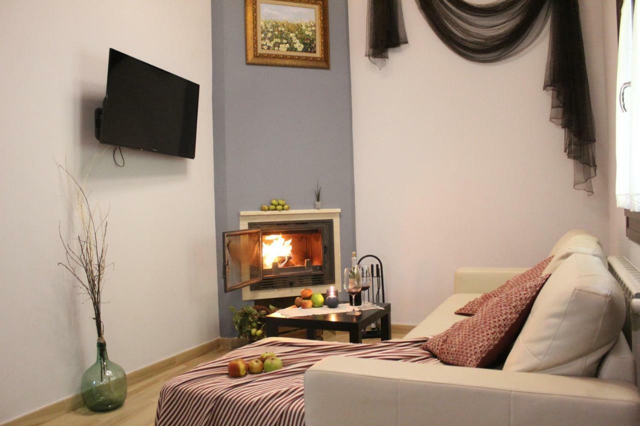 Oviñana Las Carriles Apartamentos Rurales מראה חיצוני תמונה