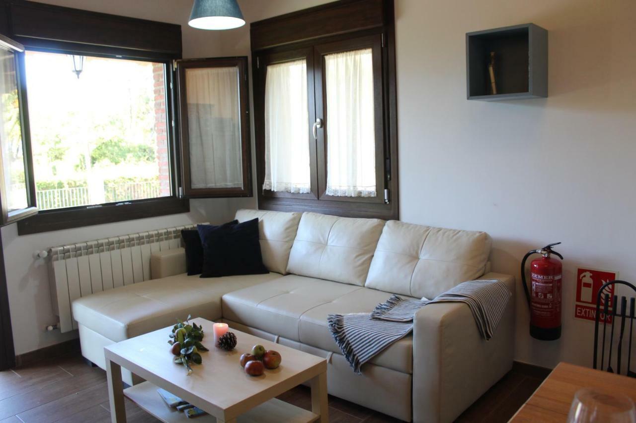 Oviñana Las Carriles Apartamentos Rurales מראה חיצוני תמונה
