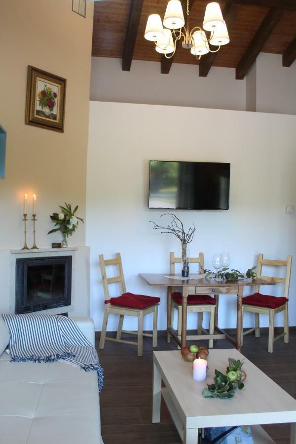 Oviñana Las Carriles Apartamentos Rurales מראה חיצוני תמונה