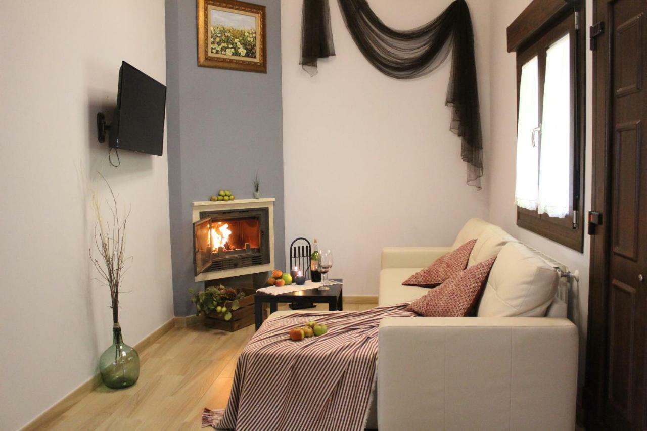 Oviñana Las Carriles Apartamentos Rurales מראה חיצוני תמונה