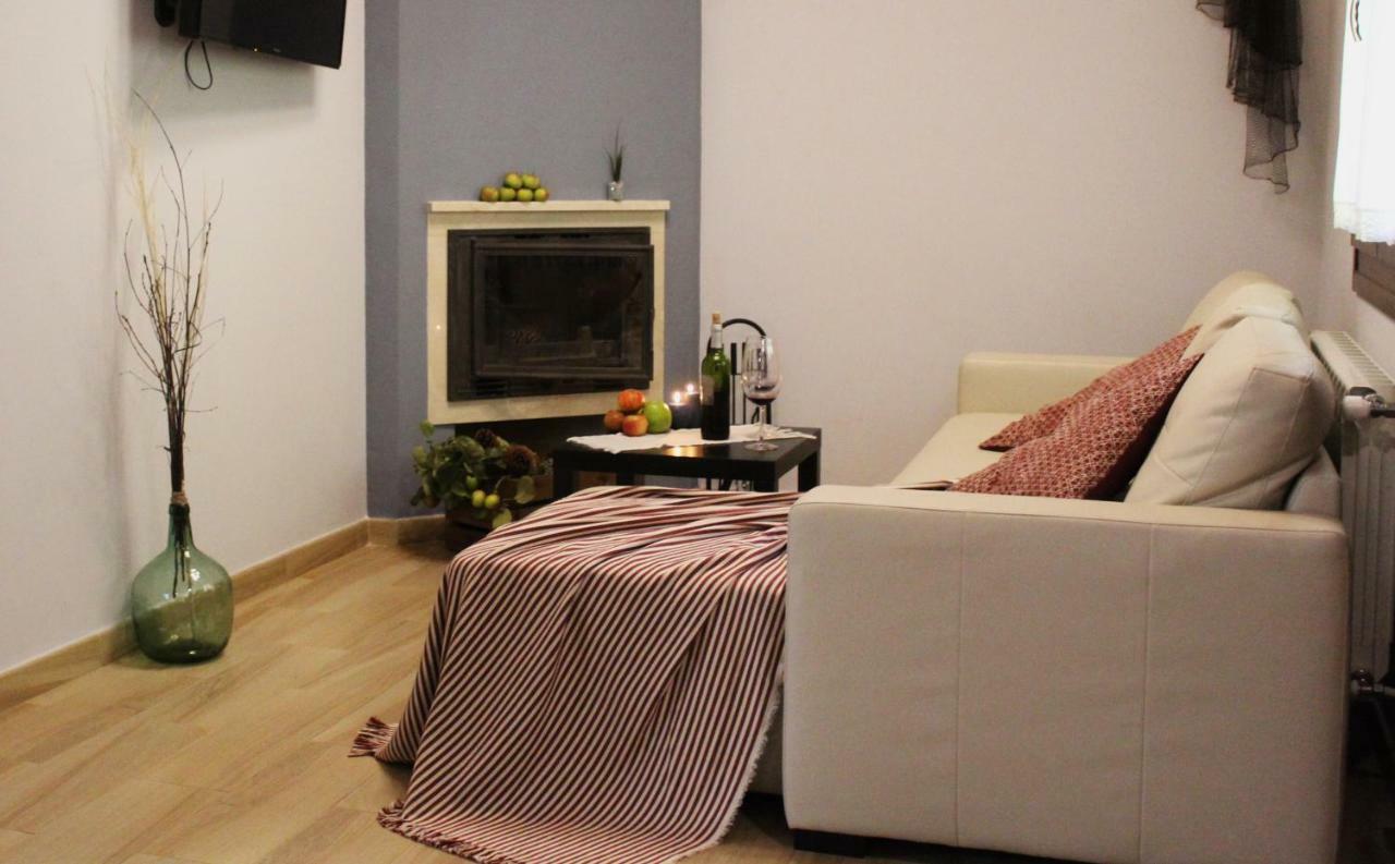 Oviñana Las Carriles Apartamentos Rurales מראה חיצוני תמונה