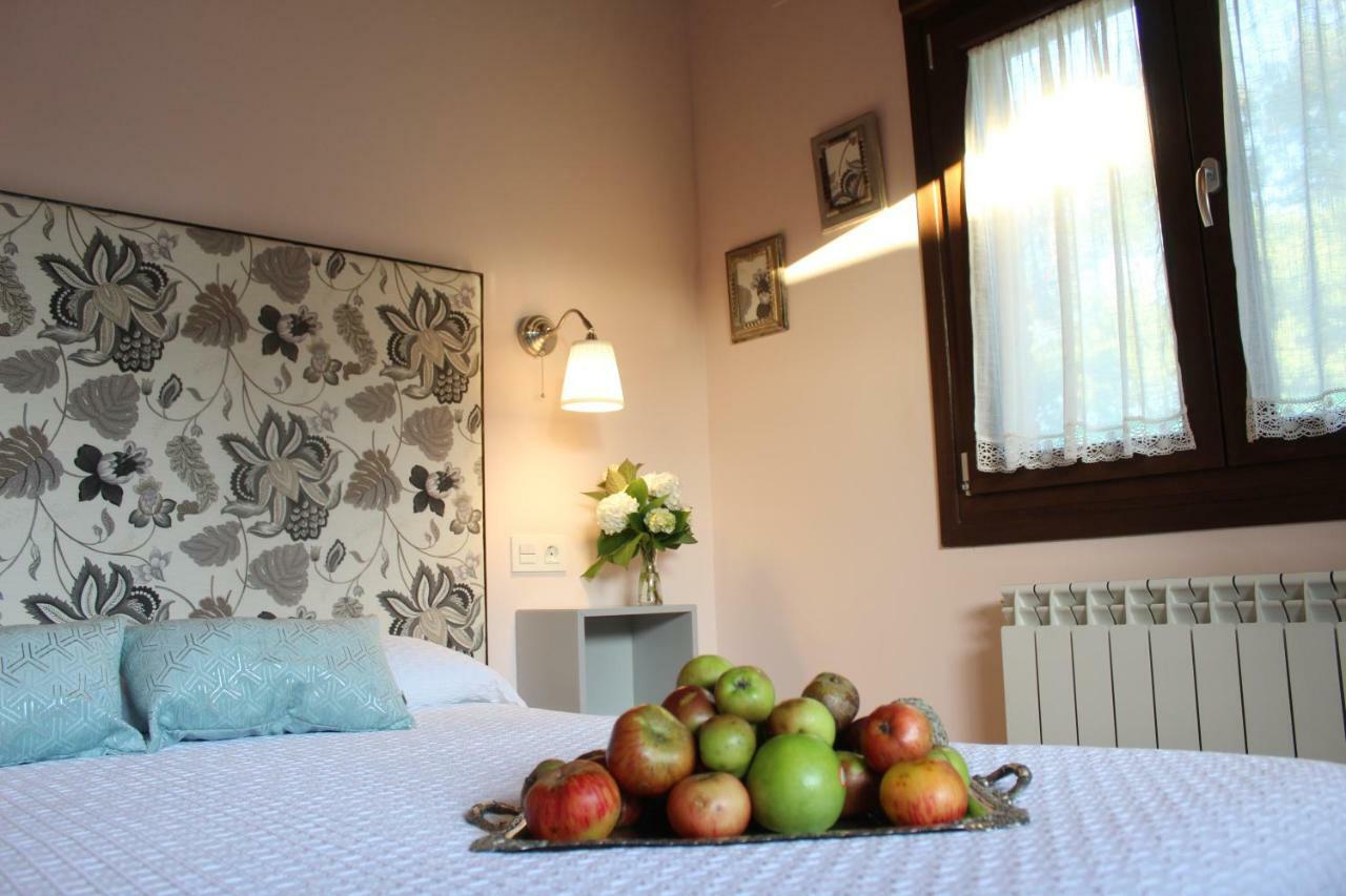 Oviñana Las Carriles Apartamentos Rurales מראה חיצוני תמונה