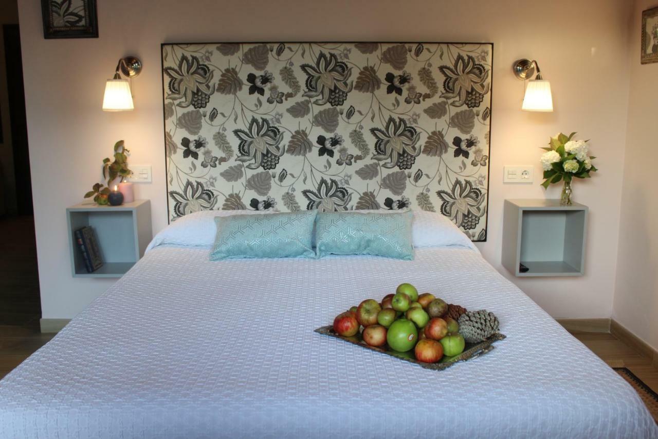 Oviñana Las Carriles Apartamentos Rurales מראה חיצוני תמונה