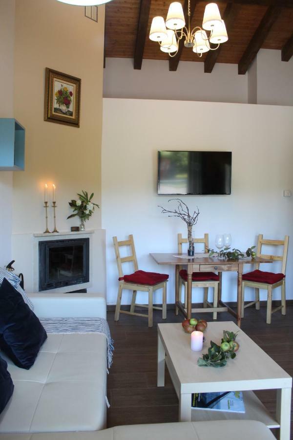 Oviñana Las Carriles Apartamentos Rurales מראה חיצוני תמונה