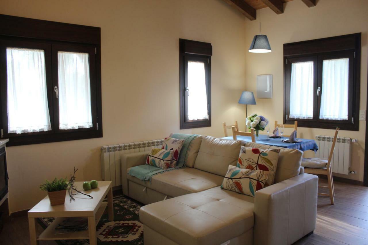 Oviñana Las Carriles Apartamentos Rurales מראה חיצוני תמונה